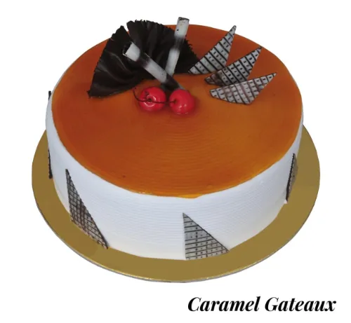 CARAMEL GATEAUX (1 KG)